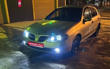 Nissan Almera, 2006 год, 315 000 рублей, 11 фотография