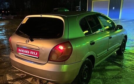 Nissan Almera, 2006 год, 315 000 рублей, 17 фотография