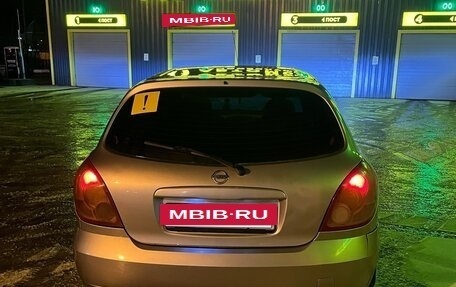 Nissan Almera, 2006 год, 315 000 рублей, 18 фотография