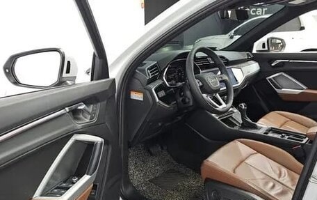 Audi Q3, 2022 год, 4 100 000 рублей, 8 фотография