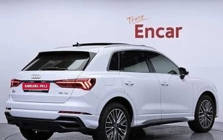 Audi Q3, 2022 год, 4 100 000 рублей, 4 фотография