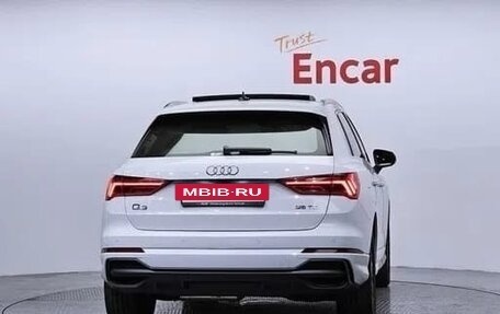 Audi Q3, 2022 год, 4 100 000 рублей, 3 фотография
