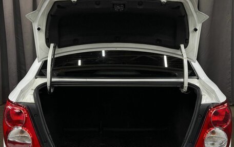 Chevrolet Aveo III, 2012 год, 539 999 рублей, 6 фотография