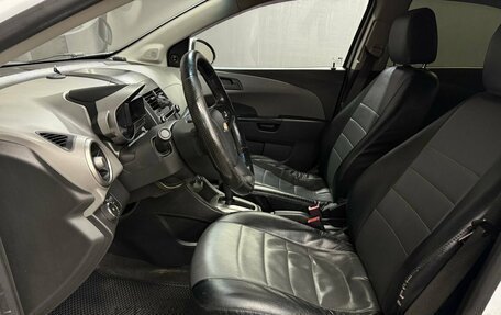 Chevrolet Aveo III, 2012 год, 539 999 рублей, 7 фотография