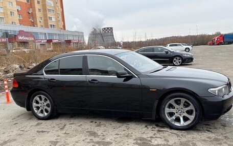 BMW 7 серия, 2003 год, 1 000 000 рублей, 4 фотография