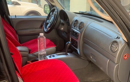 Jeep Cherokee, 2006 год, 390 000 рублей, 6 фотография