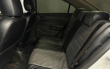 Chevrolet Aveo III, 2012 год, 539 999 рублей, 19 фотография