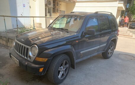 Jeep Cherokee, 2006 год, 390 000 рублей, 2 фотография