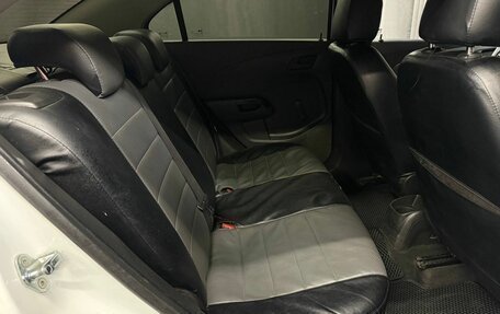 Chevrolet Aveo III, 2012 год, 539 999 рублей, 18 фотография