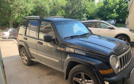 Jeep Cherokee, 2006 год, 390 000 рублей, 3 фотография