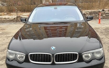 BMW 7 серия, 2003 год, 1 000 000 рублей, 2 фотография