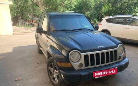 Jeep Cherokee, 2006 год, 390 000 рублей, 4 фотография