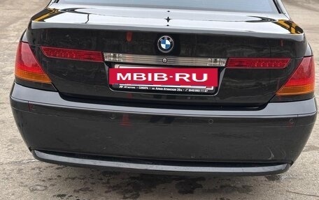 BMW 7 серия, 2003 год, 1 000 000 рублей, 3 фотография