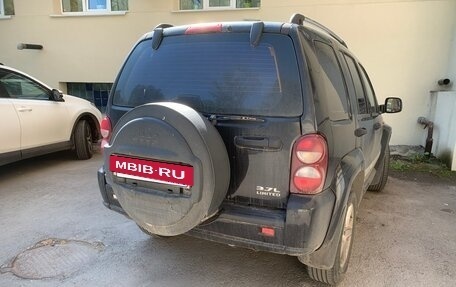 Jeep Cherokee, 2006 год, 390 000 рублей, 5 фотография