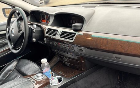 BMW 7 серия, 2003 год, 1 000 000 рублей, 6 фотография