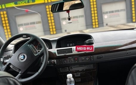 BMW 7 серия, 2003 год, 1 000 000 рублей, 5 фотография