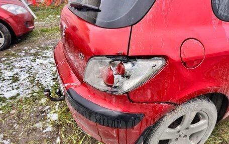 Peugeot 307 I, 2002 год, 200 000 рублей, 5 фотография