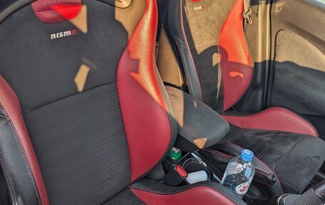 Nissan Skyline, 2015 год, 18 фотография