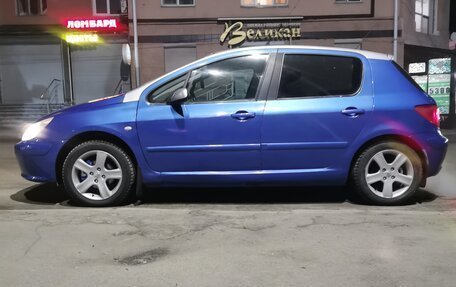 Peugeot 307 I, 2002 год, 380 000 рублей, 2 фотография