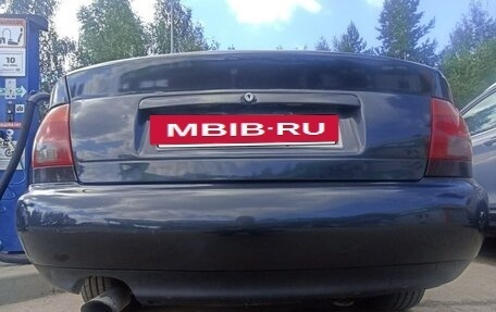 Audi A4, 1995 год, 300 000 рублей, 7 фотография