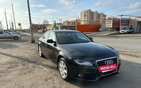 Audi A4, 2011 год, 1 290 000 рублей, 2 фотография