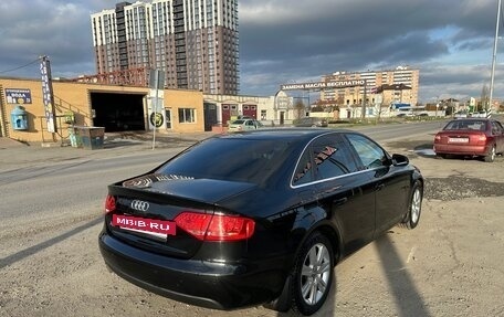 Audi A4, 2011 год, 1 290 000 рублей, 3 фотография