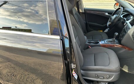 Audi A4, 2011 год, 1 290 000 рублей, 9 фотография