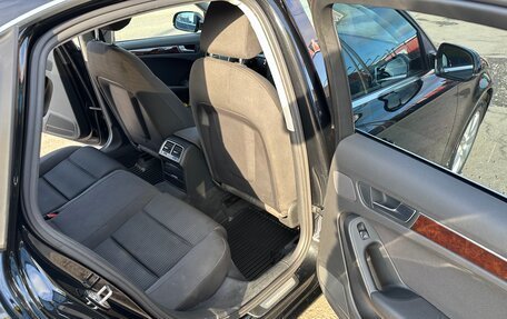 Audi A4, 2011 год, 1 290 000 рублей, 11 фотография