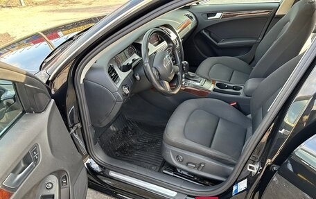 Audi A4, 2011 год, 1 290 000 рублей, 7 фотография