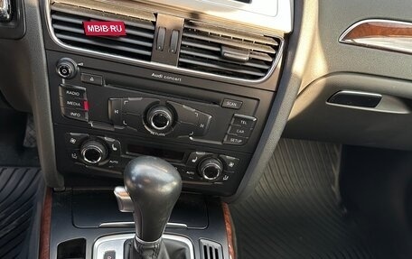 Audi A4, 2011 год, 1 290 000 рублей, 12 фотография