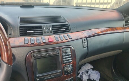 Mercedes-Benz S-Класс, 2002 год, 500 000 рублей, 5 фотография