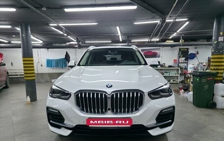 BMW X5, 2019 год, 4 990 000 рублей, 9 фотография
