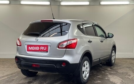 Nissan Qashqai, 2010 год, 680 000 рублей, 3 фотография