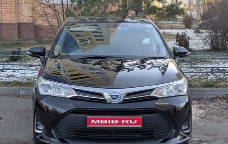 Toyota Corolla, 2018 год, 1 370 000 рублей, 1 фотография