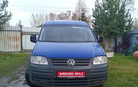 Volkswagen Caddy III рестайлинг, 2007 год, 465 000 рублей, 1 фотография
