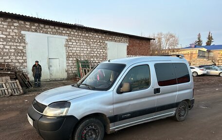Citroen Berlingo II рестайлинг, 2008 год, 255 000 рублей, 1 фотография