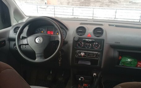 Volkswagen Caddy III рестайлинг, 2007 год, 465 000 рублей, 7 фотография