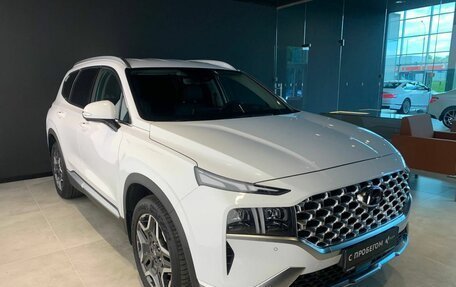 Hyundai Santa Fe IV, 2021 год, 3 190 000 рублей, 1 фотография