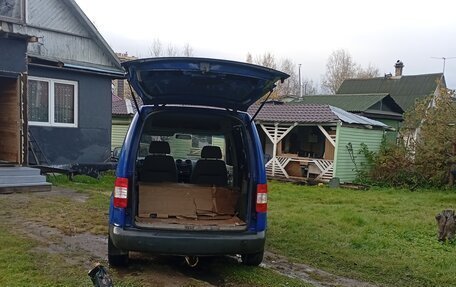 Volkswagen Caddy III рестайлинг, 2007 год, 465 000 рублей, 5 фотография