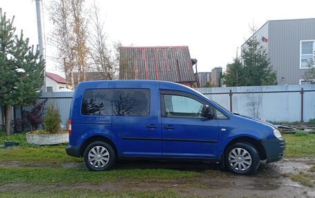 Volkswagen Caddy III рестайлинг, 2007 год, 465 000 рублей, 3 фотография