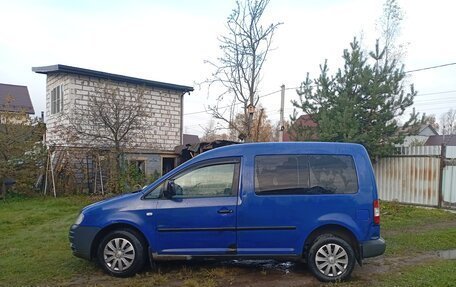 Volkswagen Caddy III рестайлинг, 2007 год, 465 000 рублей, 2 фотография
