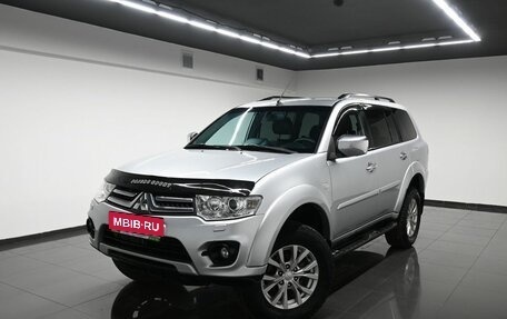 Mitsubishi Pajero Sport II рестайлинг, 2015 год, 1 845 000 рублей, 1 фотография