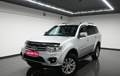 Mitsubishi Pajero Sport II рестайлинг, 2015 год, 1 845 000 рублей, 1 фотография