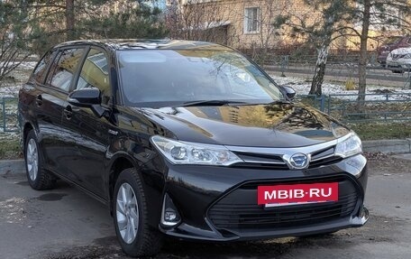 Toyota Corolla, 2018 год, 1 370 000 рублей, 2 фотография