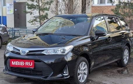 Toyota Corolla, 2018 год, 1 370 000 рублей, 3 фотография