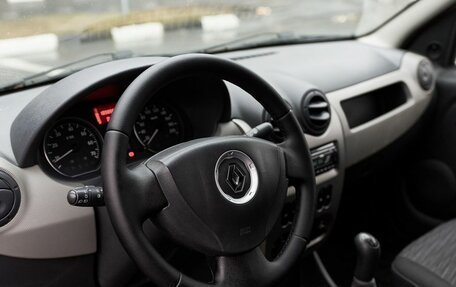 Renault Logan I, 2012 год, 493 000 рублей, 5 фотография