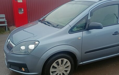 Opel Zafira B, 2006 год, 500 000 рублей, 5 фотография