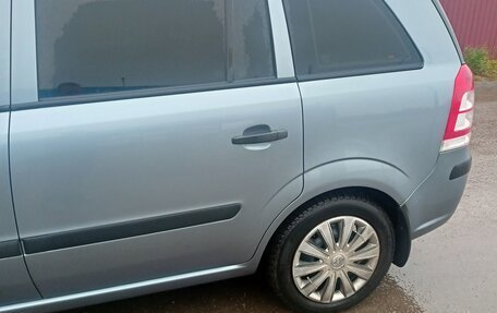 Opel Zafira B, 2006 год, 500 000 рублей, 4 фотография