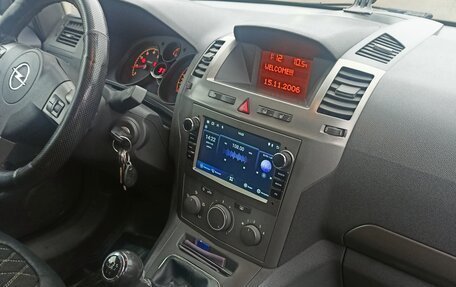 Opel Zafira B, 2006 год, 500 000 рублей, 6 фотография