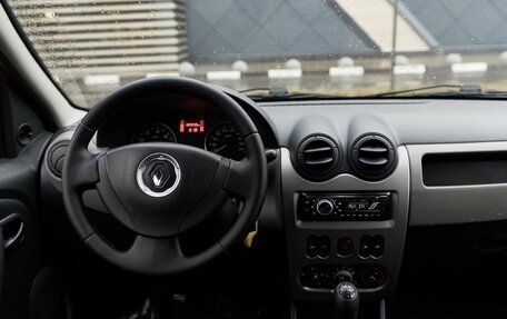 Renault Logan I, 2012 год, 493 000 рублей, 6 фотография